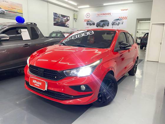 FIAT CRONOS 1.8 E.TORQ FLEX HGT AT6